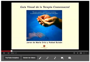 Libro Guía Visual de la Terapia Craneosacral escrito por Javier de María